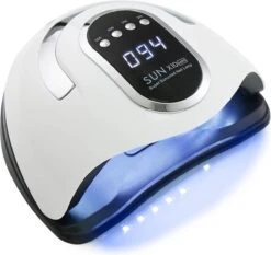 2022 Nageldroger - 280W/66 LEDs - Nagellamp - Nieuw Nageldroger - Wit/Zwart - Manicure/Pedicure Handen En Voeten - Gellak - Gelnagels - Acrylnagels - Top Coat - Matte Top Coat - Led Nagellamp - Uv Nagellamp - Nagels - Nagellak Droger - Tafellamp 19 2022 Nageldroger - 280W/66 LEDs - Nagellamp - Nieuw Nageldroger - Wit/Zwart - Manicure/Pedicure Handen En Voeten - Gellak - Gelnagels - Acrylnagels - Top Coat - Matte Top Coat - Led Nagellamp - Uv Nagellamp - Nagels - Nagellak Droger - Tafellamp -Cosmeticawinkel 1200x1130 4