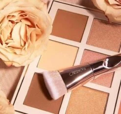 Beauty Creations Floral Bloom Highlight & Contour Palette -Cosmeticawinkel 1200x1132