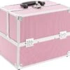 AREBOS Cosmeticakoffer Beauty Case Multikoffer 15 L Roze 2 AREBOS Cosmeticakoffer Beauty Case Multikoffer 15 L Roze -Cosmeticawinkel 1200x1134 5
