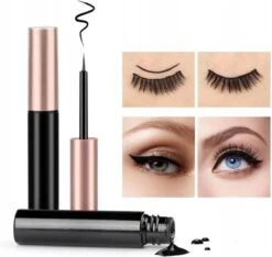 Magnetische Wimpers - Eyeliner & Pincet - Wimper Extension - 3 Paar Nepwimpers - Lashes Set - Rheme 18 Magnetische Wimpers - Eyeliner & Pincet - Wimper Extension - 3 Paar Nepwimpers - Lashes Set - Rheme -Cosmeticawinkel 1200x1135 4