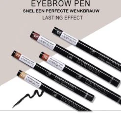 Wenkbrauw Microblade Pen - Tattoo - BRUIN 03 - Watervaste Microblading Wenkbrauwpen - Eyebrow Tattoo Pen - Make Up - 4 Punts Pen 17 Wenkbrauw Microblade Pen - Tattoo - BRUIN 03 - Watervaste Microblading Wenkbrauwpen - Eyebrow Tattoo Pen - Make Up - 4 Punts Pen -Cosmeticawinkel 1200x1136 6