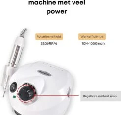 Merkloos Gellak Startespakket - Professioneel- Gellak - Gellak Lamp - Lamp 120W - Nagelpolijstmachine 35000 RPM - Pedaalbesturing - Nageldroger Met LED - Acryl Nagel - Gellak Set - Gellak Remover - 12 Kleuren Polygel -Cosmeticawinkel 1200x1138 2