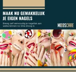 MOOSCARE 48 Watt LED Lamp Voor Gellak Nagels - UV Lamp Gelnagels - Nail Art Nagellamp - Gel Nagellak Nageldroger 15 MOOSCARE 48 Watt LED Lamp Voor Gellak Nagels - UV Lamp Gelnagels - Nail Art Nagellamp - Gel Nagellak Nageldroger -Cosmeticawinkel 1200x1140 7