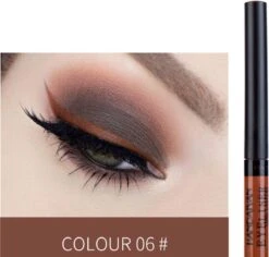 Handaiyan Liquid Eyeliner – 12 Verschillende Kleuren - Make Up – Set - Kleur - Cadeau - Kleuren - Waterproof & Langhoudend -Cosmeticawinkel 1200x1147 2
