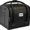 Praktische Handkoffer - Mat Zwart - Make-up, Nagel, Visagie Beautycase - Lichtgewicht - Met Draagriem 1 Praktische Handkoffer - Mat Zwart - Make-up, Nagel, Visagie Beautycase - Lichtgewicht - Met Draagriem -Cosmeticawinkel 1200x1148 6