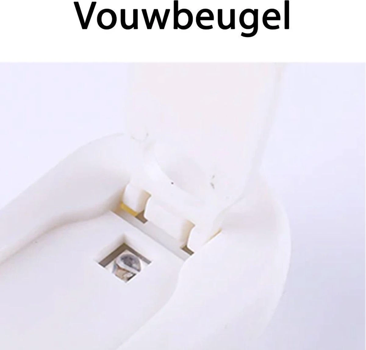 WiseGoods - Premium Nagel LED Lamp Gelnagels - Nagellak Droger - Gellak - 6W - Wit 5 WiseGoods - Premium Nagel LED Lamp Gelnagels - Nagellak Droger - Gellak - 6W - Wit - Afbeelding 3