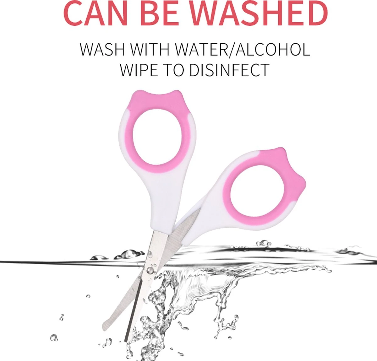 Medies - Professionele Baby Nagelschaartje | Nagelschaar Kinderen | Baby Nagelknipper | Baby Manicureset | Baby Nagelset | Baby Nagelknipper | Baby Verzorgingsset 4 Medies - Professionele Baby Nagelschaartje | Nagelschaar Kinderen | Baby Nagelknipper | Baby Manicureset | Baby Nagelset | Baby Nagelknipper | Baby Verzorgingsset - Afbeelding 2