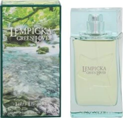 Lolita Lempicka Green Lover - 100ml - Eau De Toilette -Cosmeticawinkel 1200x1150 13