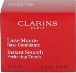 Clarins Instant Smooth Perfecting Touch Gezichtsprimer - 15 Ml -Cosmeticawinkel 1200x1150 3