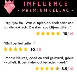 #BADBLACKSERIE - Influence Gellac - Zwarte Gellak - Gellak Zwart UV - UV Gellak - Gel Nagellak - Basecoat - Topcoat - Topcoatmat - No Wipe - Startersset - Kado Vrouw - Valentijns Cadeau - Kado Voor Haar - 4 X 10 Ml 8 #BADBLACKSERIE - Influence Gellac - Zwarte Gellak - Gellak Zwart UV - UV Gellak - Gel Nagellak - Basecoat - Topcoat - Topcoatmat - No Wipe - Startersset - Kado Vrouw - Valentijns Cadeau - Kado Voor Haar - 4 X 10 Ml -Cosmeticawinkel 1200x1150 8