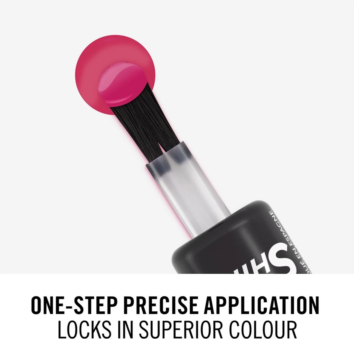 Rimmel London 60 Seconds SuperShine Nagellak - 152 Coco Nuts For You 6 Rimmel London 60 Seconds SuperShine Nagellak - 152 Coco Nuts For You - Afbeelding 4