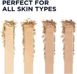 Rimmel London Stay Matte Pressed Powder - 001 Transparent - Powder -Cosmeticawinkel 1200x1151