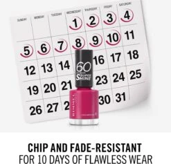 Rimmel London 60 Seconds SuperShine Nagellak - 152 Coco Nuts For You 13 Rimmel London 60 Seconds SuperShine Nagellak - 152 Coco Nuts For You -Cosmeticawinkel 1200x1152 3