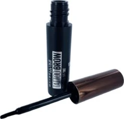 Maybelline Tattoo Brow Peel-Off Wenkbrauwgel - 3 Dark Brown - Bruin -Cosmeticawinkel 1200x1154 6
