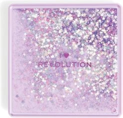 Makeup Revolution - I Heart Revolution Glitter Eyeshadow - Eye Shadow Palette 13 G Fortune Seeker -Cosmeticawinkel 1200x1155 2