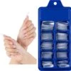 Transparante Nepnagels | Set Van 100 Stuks Plak Nagels | Verschillende Maten | Sparkolia -Cosmeticawinkel 1200x1157 5