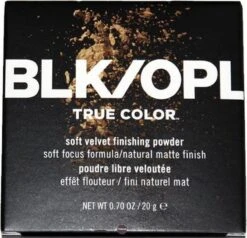 Black Opal True Color Soft Velvet Finishing Powder - Medium -Cosmeticawinkel 1200x1158 10