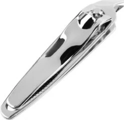 FSW-Products - 1 Stuk - Nagelknipper Schuin - 6cm Lang - Nagelschaar - Hoekjes Knippen - Verzorging