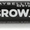 Maybelline Brow Satin Wenkbrauwpotlood - 05 Black Brown 2 Maybelline Brow Satin Wenkbrauwpotlood - 05 Black Brown -Cosmeticawinkel 1200x116 1