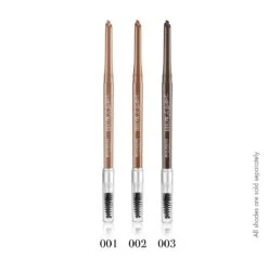 Bourjois Brow Reveal Wenkbrauwpotlood - 001 Blond 15 Bourjois Brow Reveal Wenkbrauwpotlood - 001 Blond -Cosmeticawinkel 1200x1161 8
