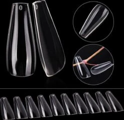 Royala Nageltips Ballerina In Bewaar-assortiments Doos 100 Stuks 10 Maten 13 Royala Nageltips Ballerina In Bewaar-assortiments Doos 100 Stuks 10 Maten -Cosmeticawinkel 1200x1163 4