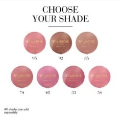 Bourjois Little Rount Pot Blush 095 Rose De Jaspe 26 Bourjois Little Rount Pot Blush 095 Rose De Jaspe -Cosmeticawinkel 1200x1164 15