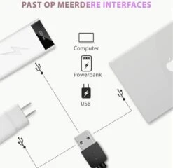 Merkloos Nagel UV Lamp Gelnagels - LED Lamp - Gellak - Nagellak Droger - Nagellak - 36W - Roze -Cosmeticawinkel 1200x1164 20