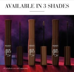 Bourjois Oh Oui! Brow Fiber Wenkbrauwgel - 003 Brown -Cosmeticawinkel 1200x1164 24