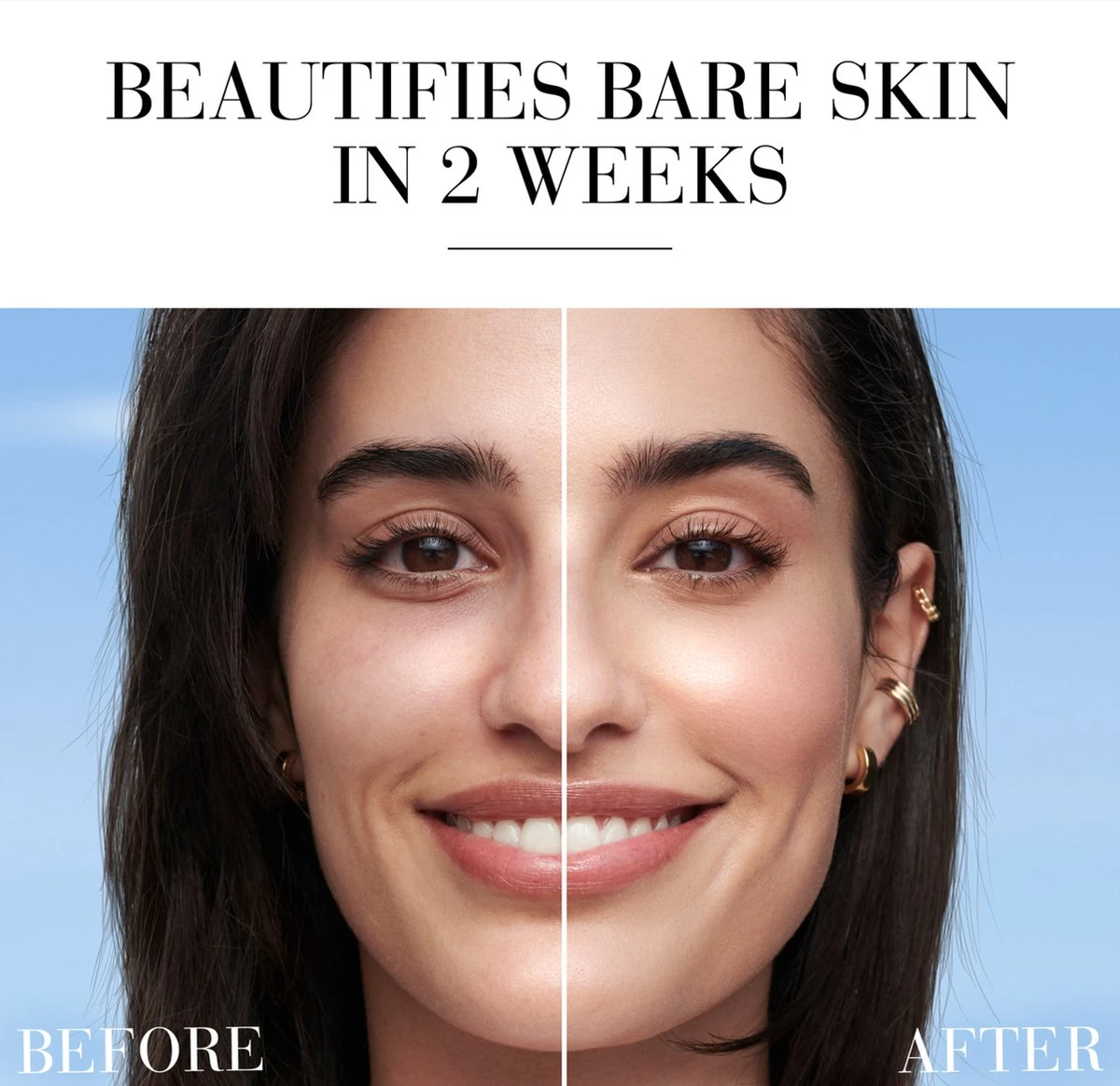 Bourjois Healthy Mix Clean Tinted Beautifier Foundation 002 Light 6 Bourjois Healthy Mix Clean Tinted Beautifier Foundation 002 Light - Afbeelding 4