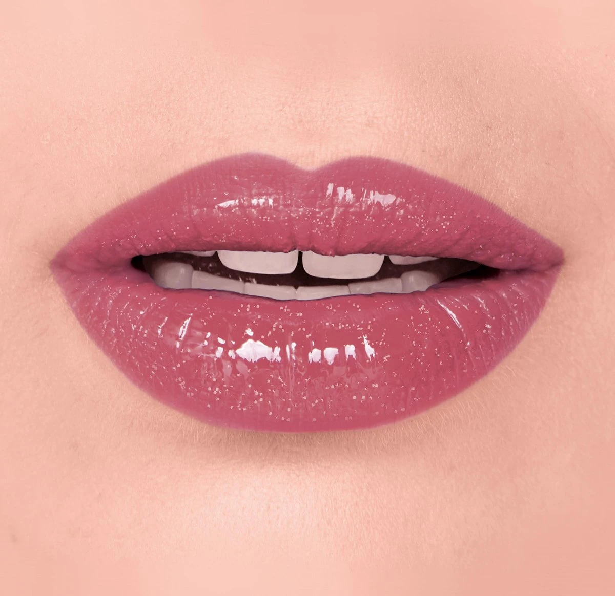 Bourjois Gloss Effet 3D Effect Lipgloss - 03 Brun Rose Academic 6 Bourjois Gloss Effet 3D Effect Lipgloss - 03 Brun Rose Academic - Afbeelding 4