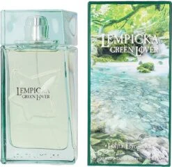 Lolita Lempicka Green Lover - 100ml - Eau De Toilette -Cosmeticawinkel 1200x1165 23
