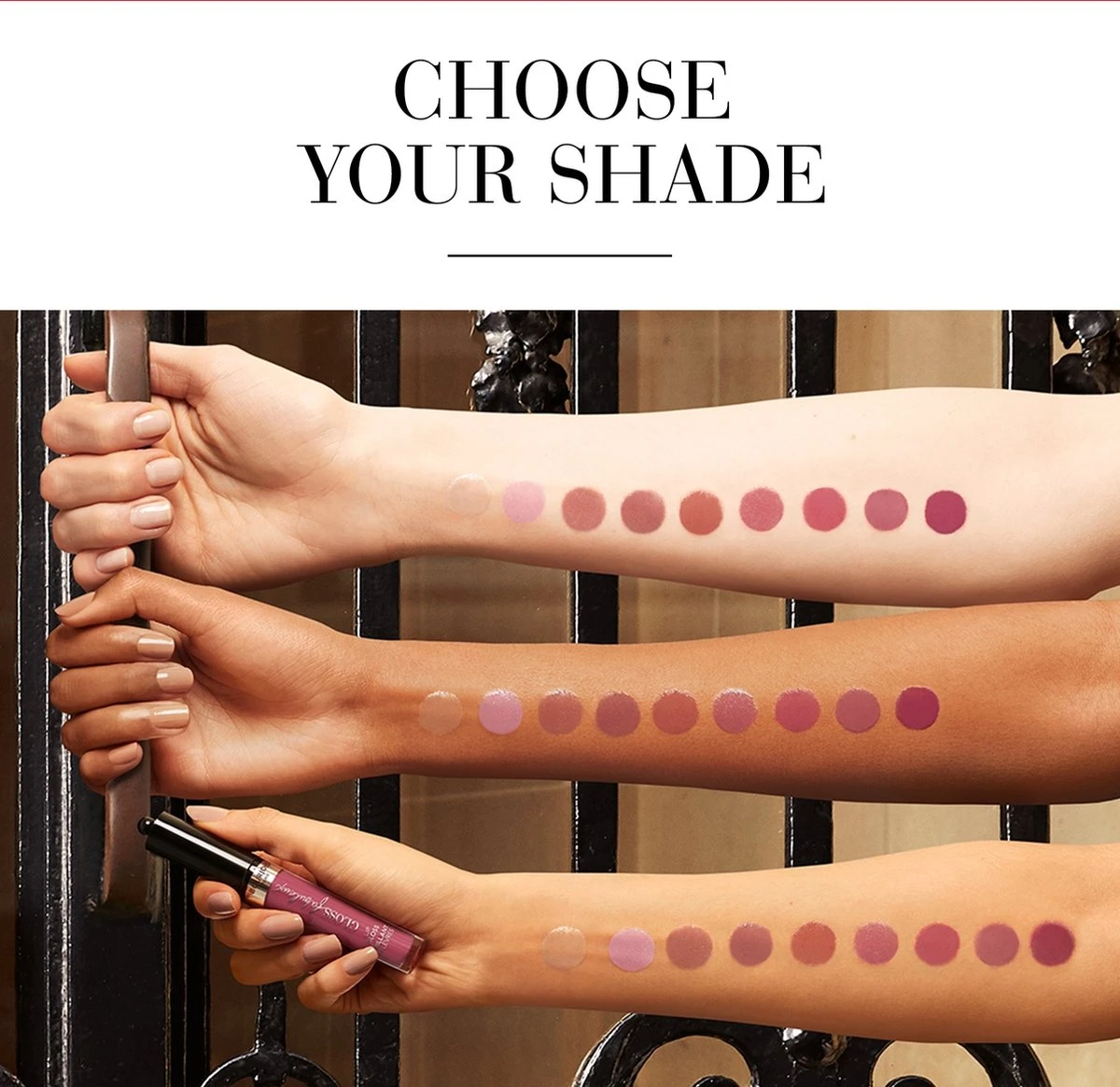 Bourjois Gloss Fabuleux Lipgloss 9 Mauvie Star 7 Bourjois Gloss Fabuleux Lipgloss 9 Mauvie Star - Afbeelding 5