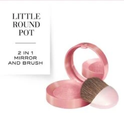 Bourjois Little Rount Pot Blush 095 Rose De Jaspe 20 Bourjois Little Rount Pot Blush 095 Rose De Jaspe -Cosmeticawinkel 1200x1167 13