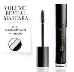 Bourjois Volume Reveal Mascara - 22 Ultra Black -Cosmeticawinkel 1200x1167 16