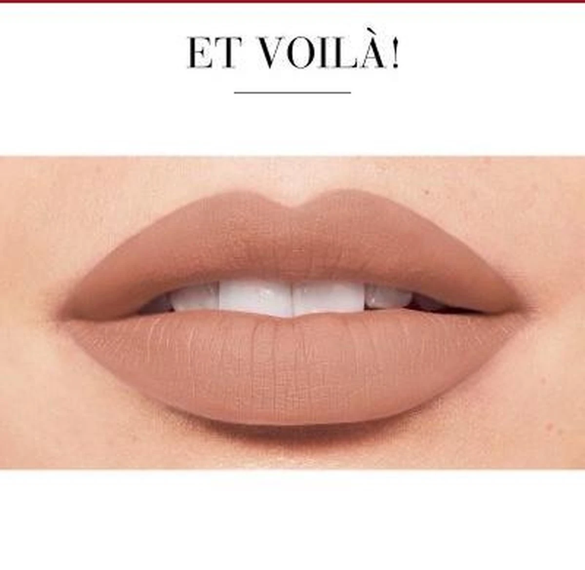 Bourjois Rouge Edition Velvet Lippenstift - 31 Floribeige 9 Bourjois Rouge Edition Velvet Lippenstift - 31 Floribeige - Afbeelding 7