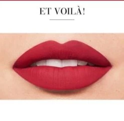 Bourjois Lippenstift Rouge édition Velvet Bourjois - 15 Red -Cosmeticawinkel 1200x1170 6