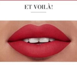 Bourjois Lippenstift Rouge édition Velvet Bourjois - 15 Red -Cosmeticawinkel 1200x1170 7
