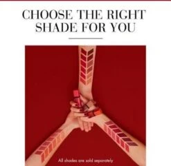 Bourjois Lippenstift Rouge édition Velvet Bourjois - 15 Red -Cosmeticawinkel 1200x1170 8