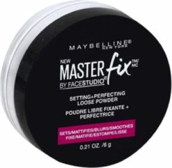 Maybelline Face Studio Master Fix Loose Gezichtspoeder - 01 Translucent -Cosmeticawinkel 1200x1171