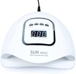 Merkloos Daniqqi - 80 Watt UV LED Lamp Nagels - 45 Leds Nagellamp - Wit 19 Merkloos Daniqqi - 80 Watt UV LED Lamp Nagels - 45 Leds Nagellamp - Wit -Cosmeticawinkel 1200x1171 3