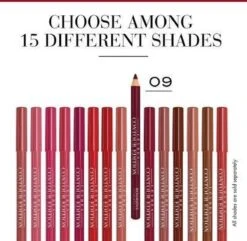 Bourjois Levres Contour Edition New Lippenpotlood - 09 Plump It Up -Cosmeticawinkel 1200x1173 13