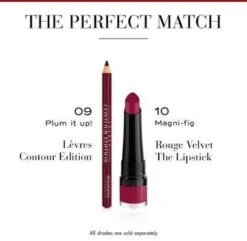 Bourjois Levres Contour Edition New Lippenpotlood - 09 Plump It Up -Cosmeticawinkel 1200x1173 14