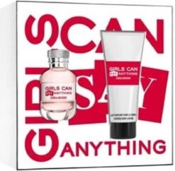 Zadig & Voltaire Girls Can Say Anything Giftset - 50 Ml Eau De Parfum Spray + 100 Ml Bodylotion - Geurengeschenkset -Cosmeticawinkel 1200x1177 9