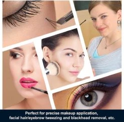 6 Inch, 20 X Vergrotende Spiegel Met Zuignappen, Gebruik Voor Make-up Applicatie, Pincet En Mee-eter/onzuiverheid, Transparant 10 6 Inch, 20 X Vergrotende Spiegel Met Zuignappen, Gebruik Voor Make-up Applicatie, Pincet En Mee-eter/onzuiverheid, Transparant -Cosmeticawinkel 1200x1182 2