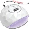 Vanilon UV Lamp Gelnagels - Gellak Nagel Droger - 86W LED - 2,5 Meter Snoer -Cosmeticawinkel 1200x1184 12