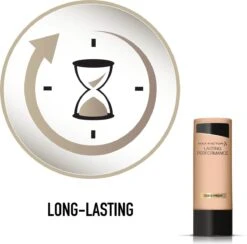Max Factor Lasting Performance Foundation - 105 Soft Beige -Cosmeticawinkel 1200x1184 4