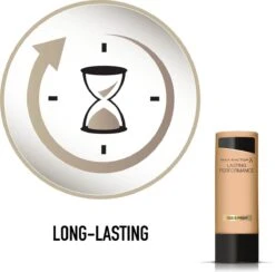 Max Factor Lasting Performance Liquid Foundation - 110 Sun Beige -Cosmeticawinkel 1200x1184 5