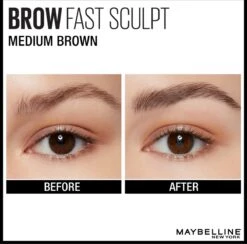 Maybelline Brow Fast Sculpt - 04 Medium Brown - Wenkbrauwgel -Cosmeticawinkel 1200x1185 11
