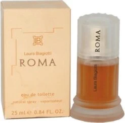 Laura Biagiotti Roma - 25ml - Eau De Toilette -Cosmeticawinkel 1200x1185 13