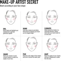 Max Factor Creme Puff Blush - 25 Alluring Rose 39 Max Factor Creme Puff Blush - 25 Alluring Rose -Cosmeticawinkel 1200x1185